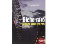 Libro Bicho Raro de Cathi Unsworth (Español)