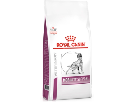 Comida ROYAL CANIN Vet Mobility Support Seca para Perro (Cantidad: 7 kg)