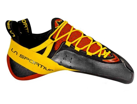 Zapatillas para Mujer LA SPORTIVA Genius Multicolor para Montaña (EU 38 1 / 2)