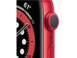 APPLE Watch Series 6 Gps 44mm Aluminio rojo  