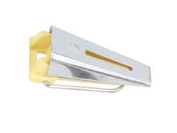 TRUYUETY Tape Maker 5 Tamaños Juego de Máquina para Sesgo de Tejido Kit de Herramientas de Pespunteado y Acabado DIY para Hogar