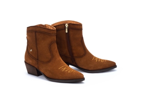 Botas de Mujer PIKOLINOS Vergel Marrón (39)