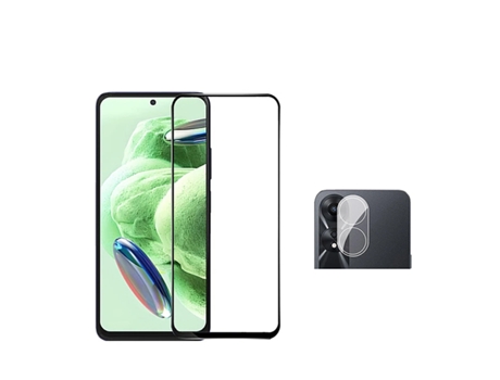 Protector de Pantalla Protectora Câmara Traseira para Oppo Oppo A58 4G GIFT4ME Vidrio Templado Transparente