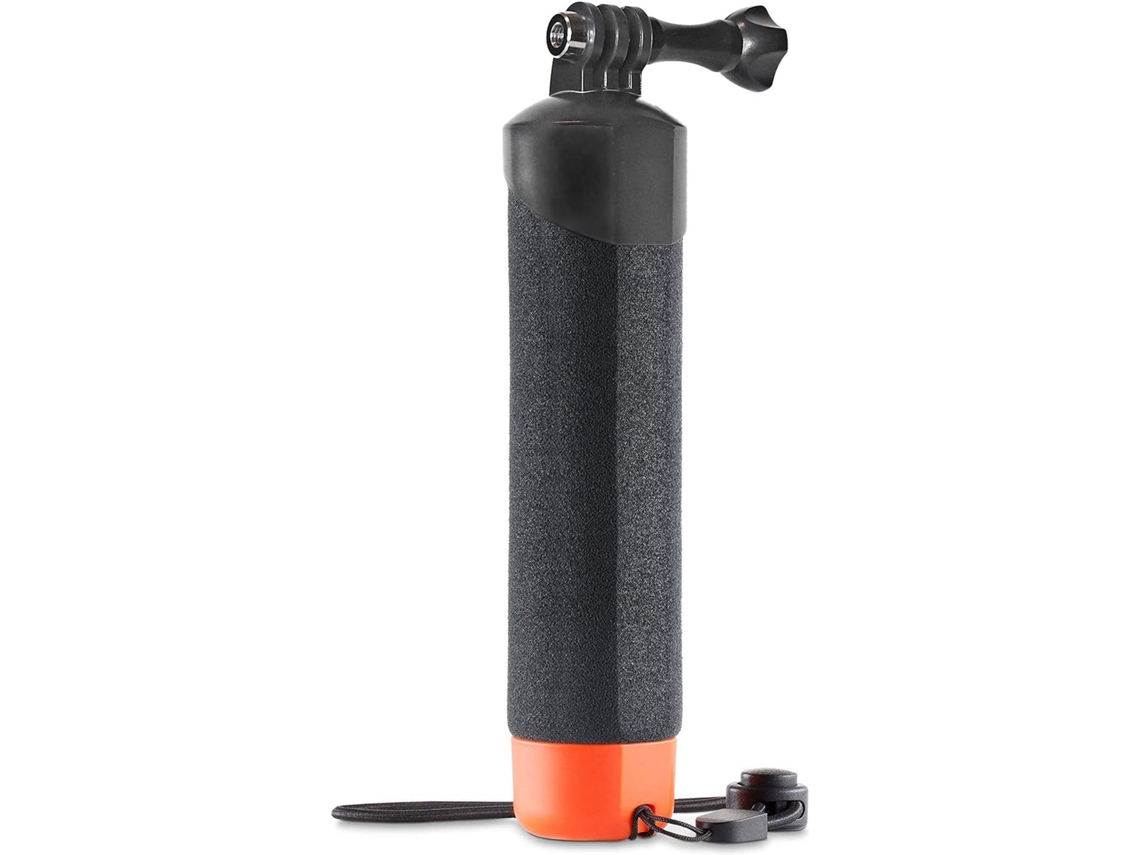 Monopoly flotante impermeable para GoPro Hero 10/9/8/7/6/5/4/3 Session, DJI Osmo y otras cámaras de acción. Palo selfie para snorkel y buceo.