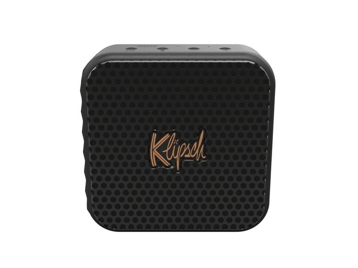 Altavoz portátil inalámbrico - Klipsch - Austin - Bluetooth 5.3 - 10 Watts Rms - Resistente al agua - Autonomía 12h