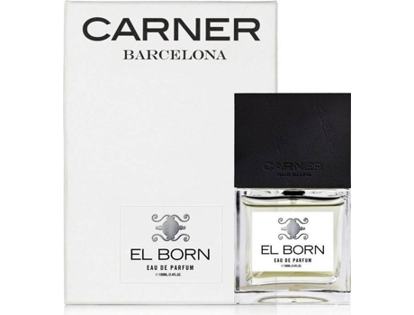 Perfume CARNER BARCELONA El Born Edp (100 ml)