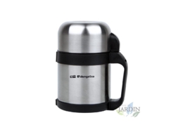Termo Para Líquido Y Sólido ORBEGOZO Capacidad 750 Ml Fabricado En Inox