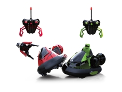 Pack De 2 Coches De Juguete Con Control Remoto Para Bebés, Coches De Batalla Peng, Juguetes Interactivos Para Niños. Regalo Ideal Para Niños.