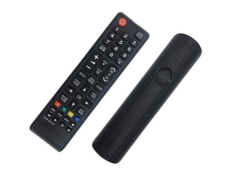 Mando a distancia universal Samsung para mando a distancia Samsung Aa59-00741A Mando a distancia para Samsung Smart Tv Z70