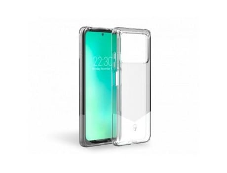 Funda para Xiaomi Redmi Note 11S 5G FORCE CASE Plástico Transparente