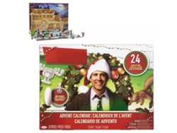 Ats-calendario De Adviento Navideño 24 Días Con Figuras Y Accesorios Para Niños Y Bebés: Cuenta Regresiva Navideña