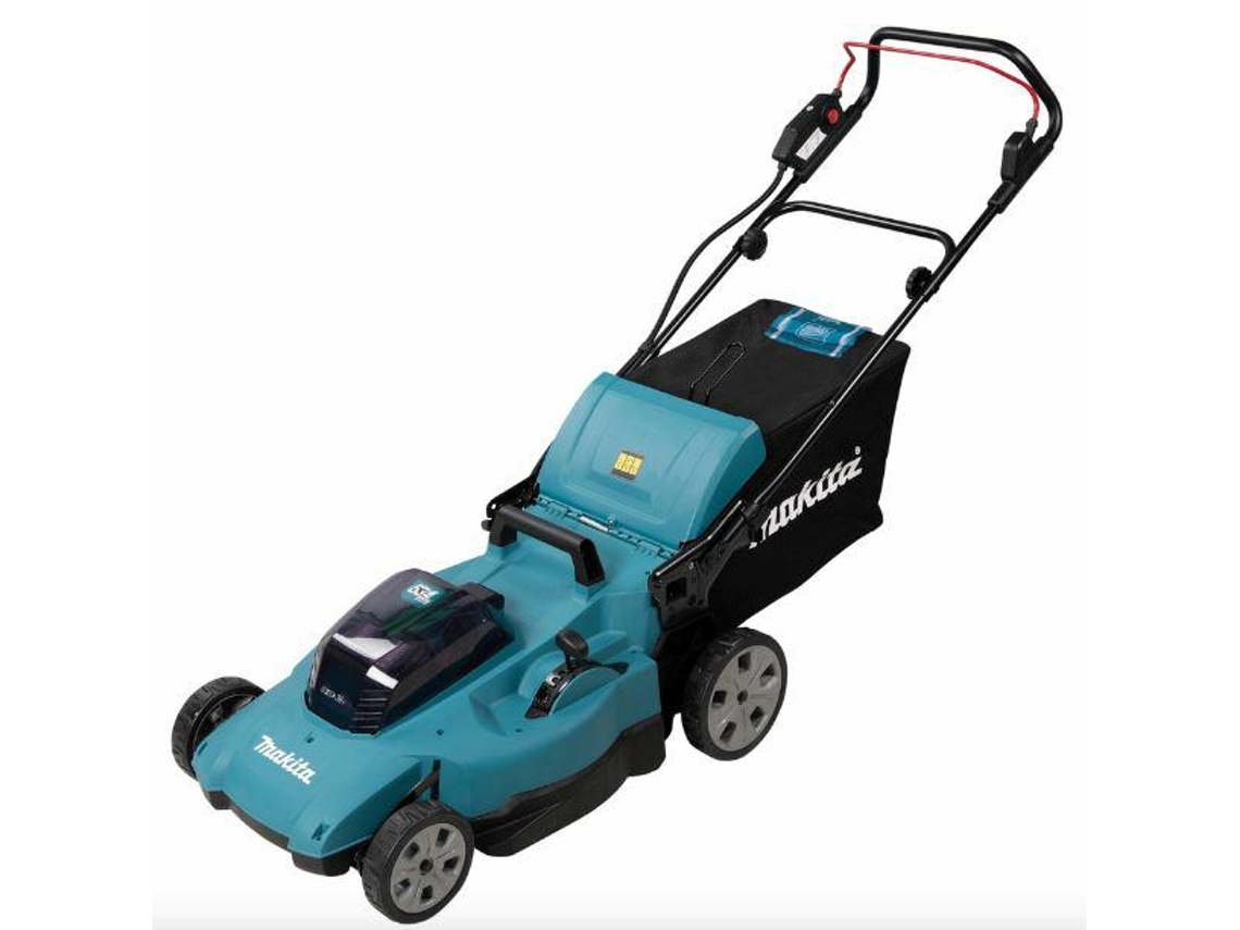 Cortadora de césped Makita 2x18v Dlm538ct2