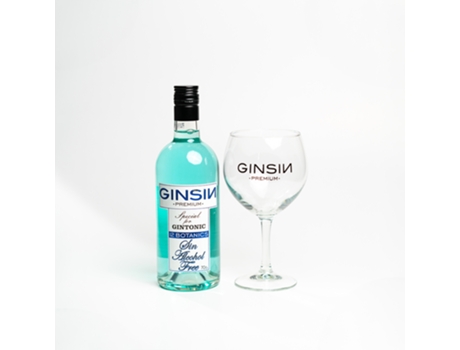 Gin sin Alcohol Kit GinSin 12Botanics