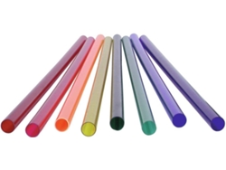 Tubo EUROLITE Amarillo (59 cm)