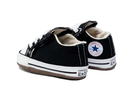 Zapatillas de Niños CONVERSE Chuck Taylor All Star Negro (19)