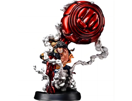 EZII Figura Anime one pease Nica Luffy 21 DED multicolor crianças presente brinquedo bonito