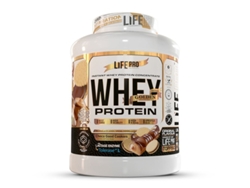 Whey Gourmet 2Kg LIFEPRO: Sabor Chocolate Buenas Galletas
