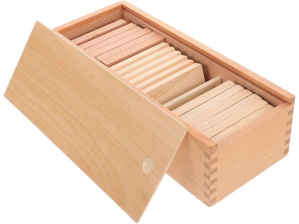 Juguete Montessori Para El Aprendizaje Temprano