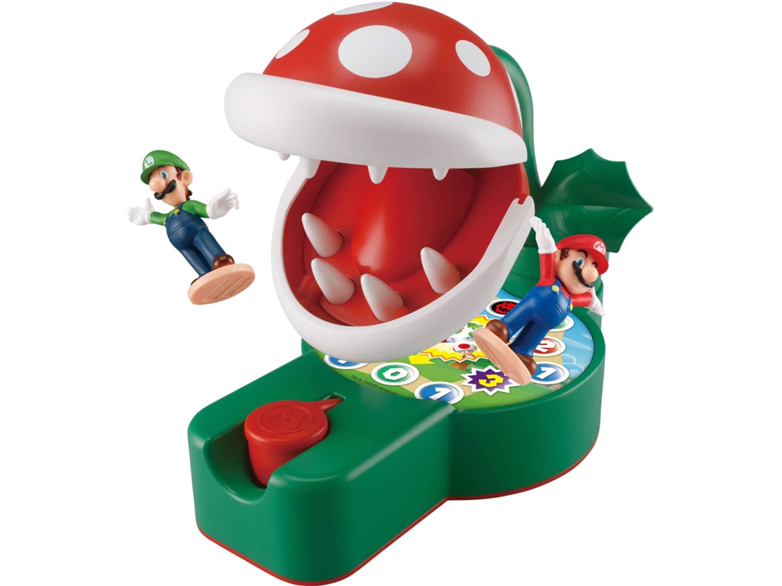 Figura EPOCH Super Mario Escape from Piranha Plant (Edad Mínima: 4)
