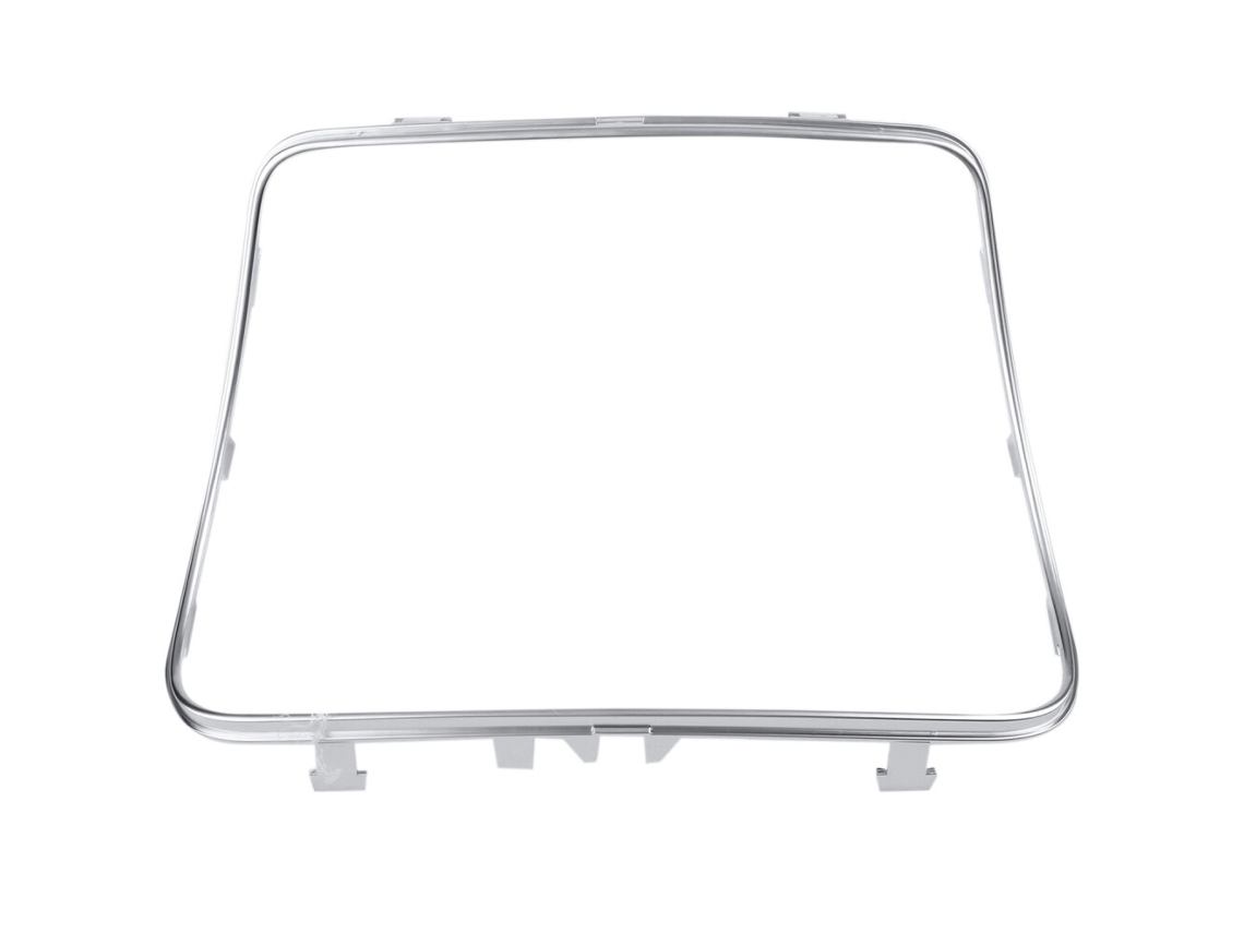 Embellecedor Adhesivo Para El Marco Del Portavasos Del Coche, Compatible Con Los Modelos Clase C W205 Y Clase Glc W253 (2015-2018). Accesorios De Es