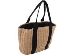 Bolso Bandolera De Paja, Bolso De Hombro, Equipaje De Mano, Accesorio Para Bolso Grande...