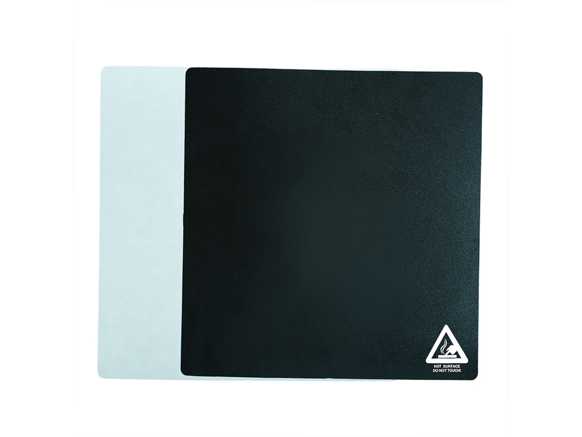 Fita de Cama Aquecida 255x255mm para Impressora 3d com Marca