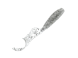 (plata 85 Mm) Paquete De 10 Cebos De Silicona Sintética Para Peces, Cebo Blando, Ligeramente Salado