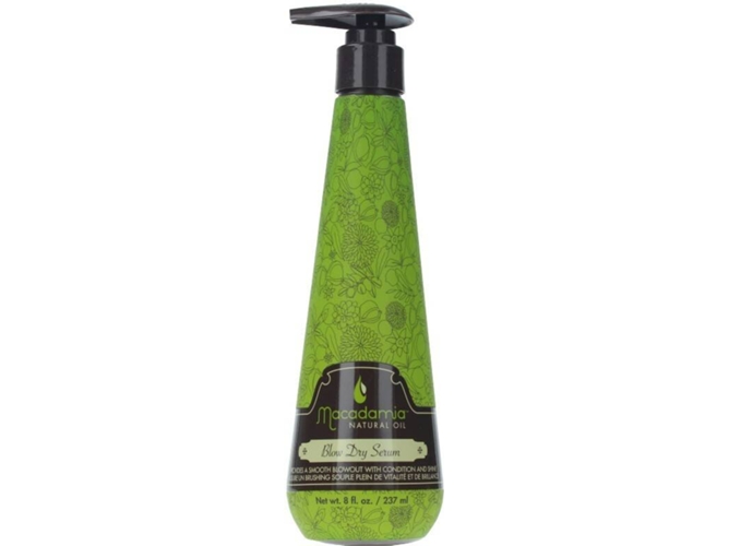 Loción para el Pelo MACADAMIA Blow Dry Serum (237 ml)