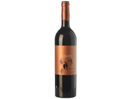 Vino VAQUOS Vaquos Tempranillo Ribera Del Duero Reserva (0.75 L - 1 unidade)