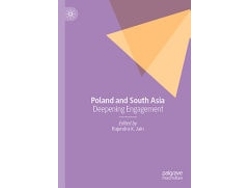 Libro Poland And South Asia De Rajendra K Jain (inglés)