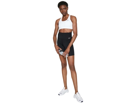 Pantalones de Mujer NIKE Corto Dri Fit One High Multicolor (XL)