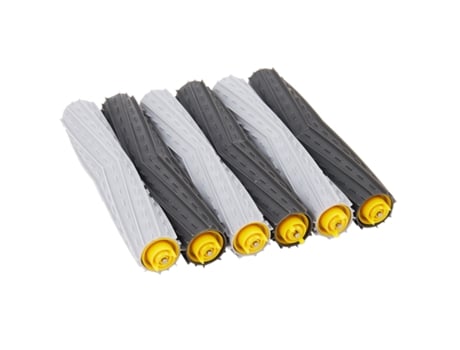 3set/6 uds cepillo extractor de residuos sin enredos para iRobot Roomba 800 Series 870 880 980 reemplazo de aspiradora