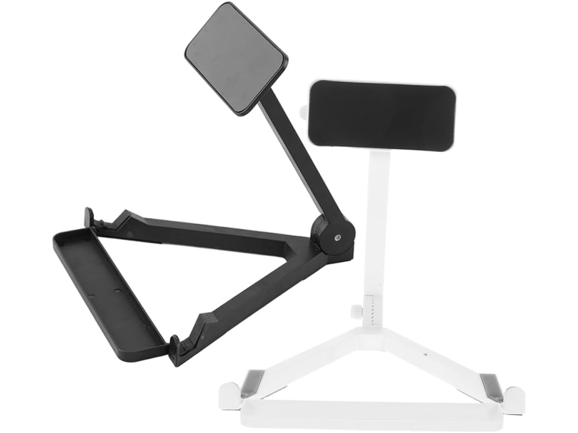 Juego De 2 Pizarras Magnéticas Portátiles Ajustables Más Pequeñas Para Oficina Y Aula.