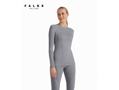 Sudadera de Hombre X-BIONIC Apani Merino Gris