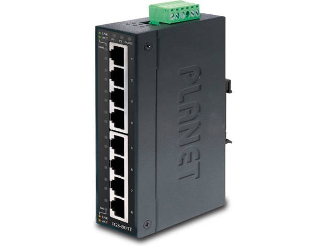 Switch PLANET IGS-801T