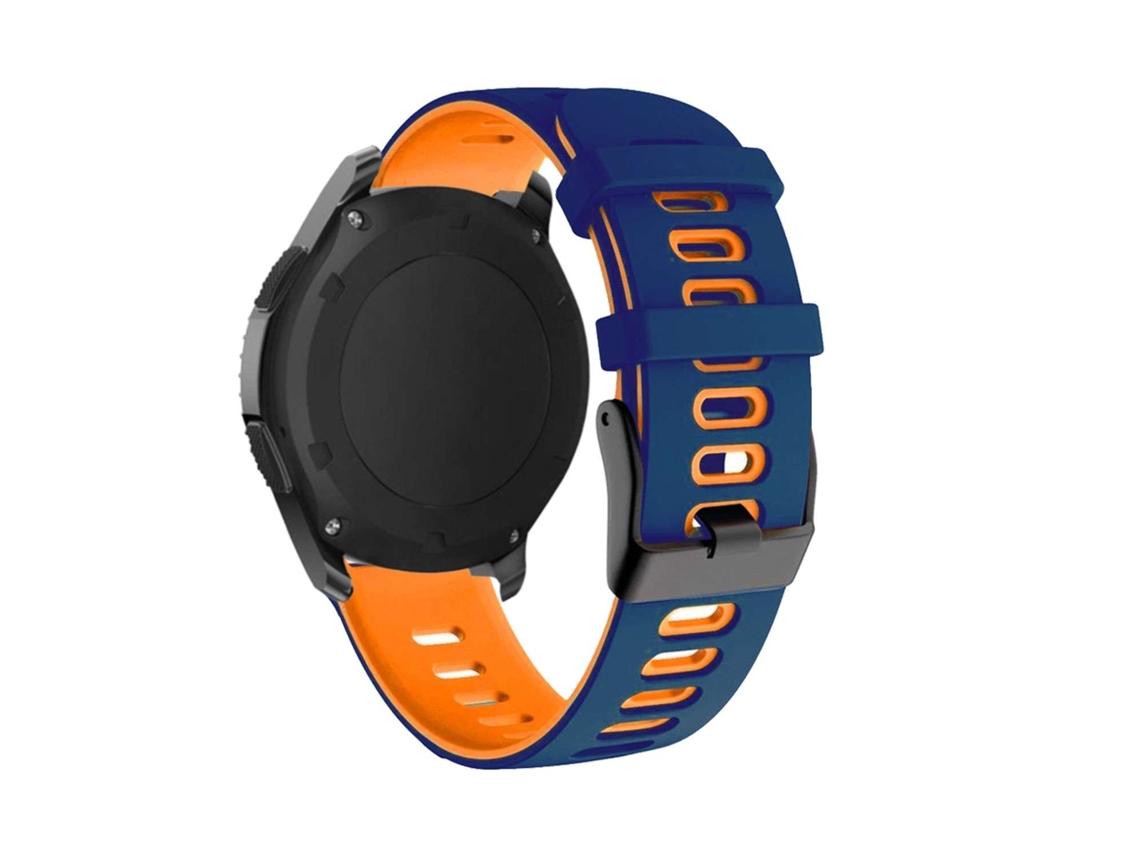 Correa Pioneer para Amazfit Gts Azul y Naranja