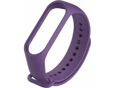 Correa SKYHE Genérico (Xiaomi Mi Band 3 - Púrpura)