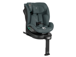 Silla de coche KIKKABOO 40-150 cm i-Twist i-SIZE Verde Militar