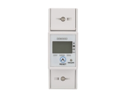 2026dz-contador De Energía Monofásico 2p Din Rail Lcd Medidor De Consumo Eléctrico Kwh Ddm36sd 5(80)a
