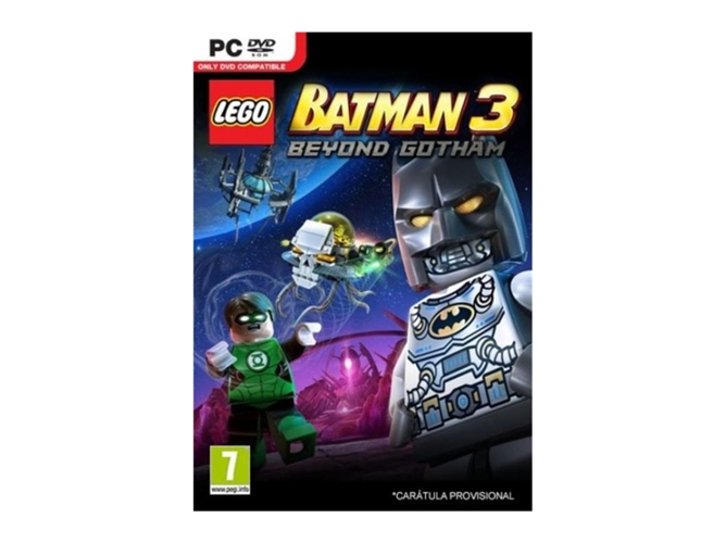 lego batman juego pc