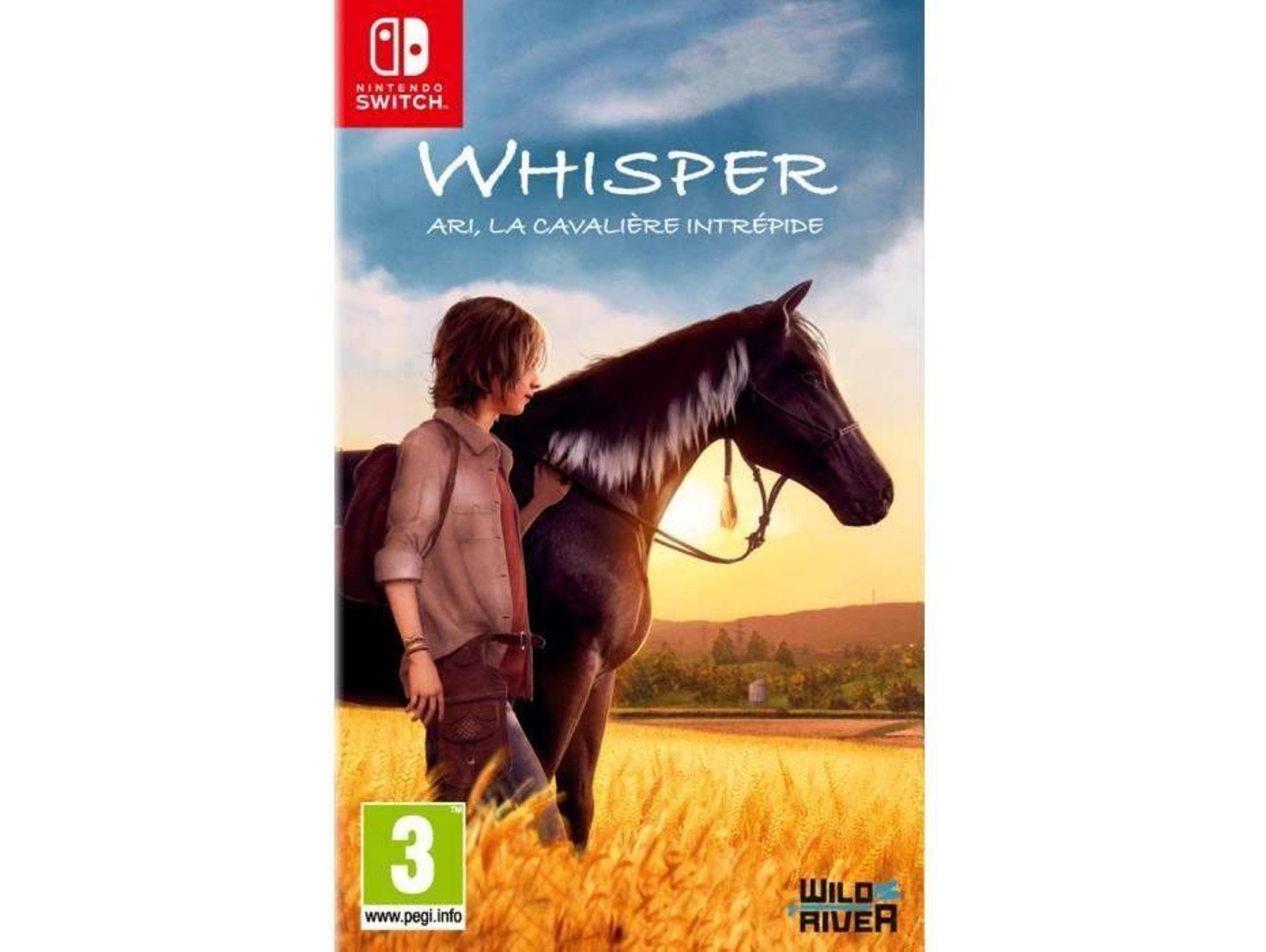 Juego Nintendo Switch Whisper Ari