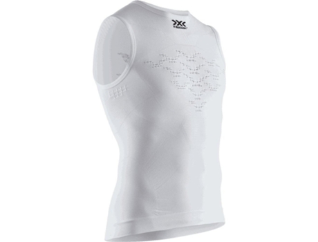 Ropa interior para Hombre X-BIONIC Energizer Mk3 Blanco para Corrida (XL)