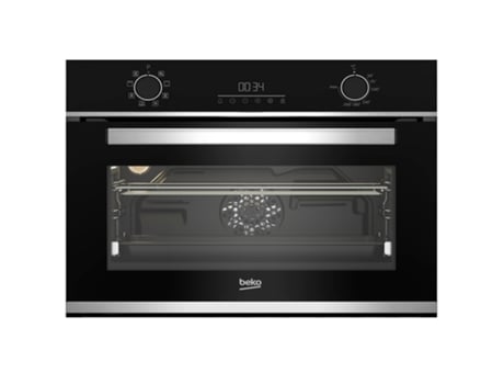 Horno BEKO BBCM13300XC (66 cm - Inox)
