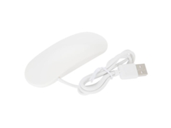 Mini máquina portátil de terapia de luz UV, lámpara LED para secar uñas, herramientas para esmalte de uñas GOKOCO