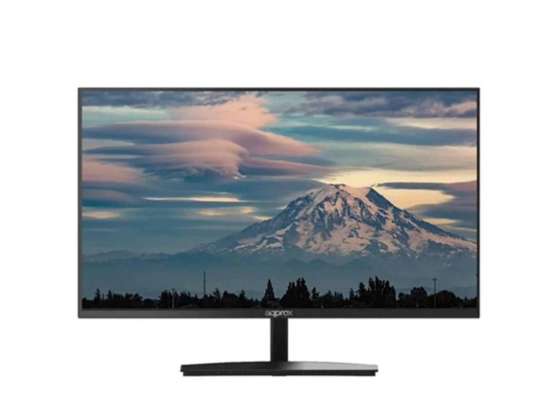 Monitor APPROX APPM22BV3 (Negro - HD - IPS - 21,5'' - Enchufe EU)
