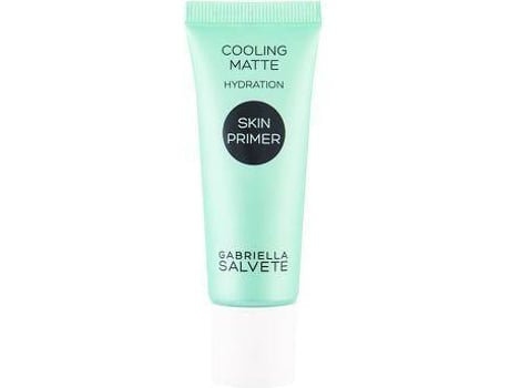 Primer Facial GABRIELLA SALVETE Baz Sub Machiaj Cooling Matte (20ml)