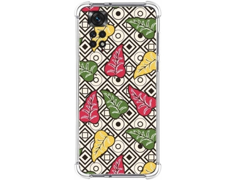 Carcasa Xiaomi Redmi Note 11 TUMUNDOSMARTPHONE Dibujos Antigolpes Flores 11 Multicolor