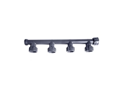 Colector Riego 4-5 Electroválvulas 1 SUINGA