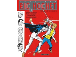 Libro Ric Hochet Integral de Duchateau Tibet (Español)