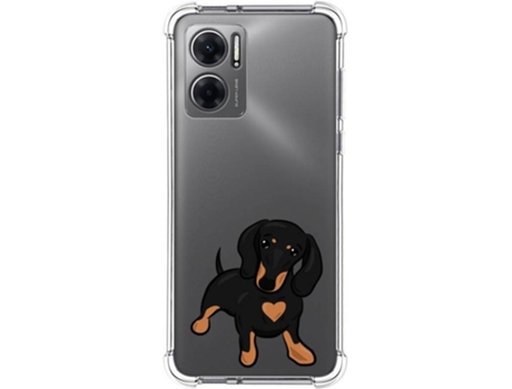 Carcasa para Xiaomi Redmi 10 5G TUMUNDOSMARTPHONE Dibujos Antigolpes Perros 04 Multicolor